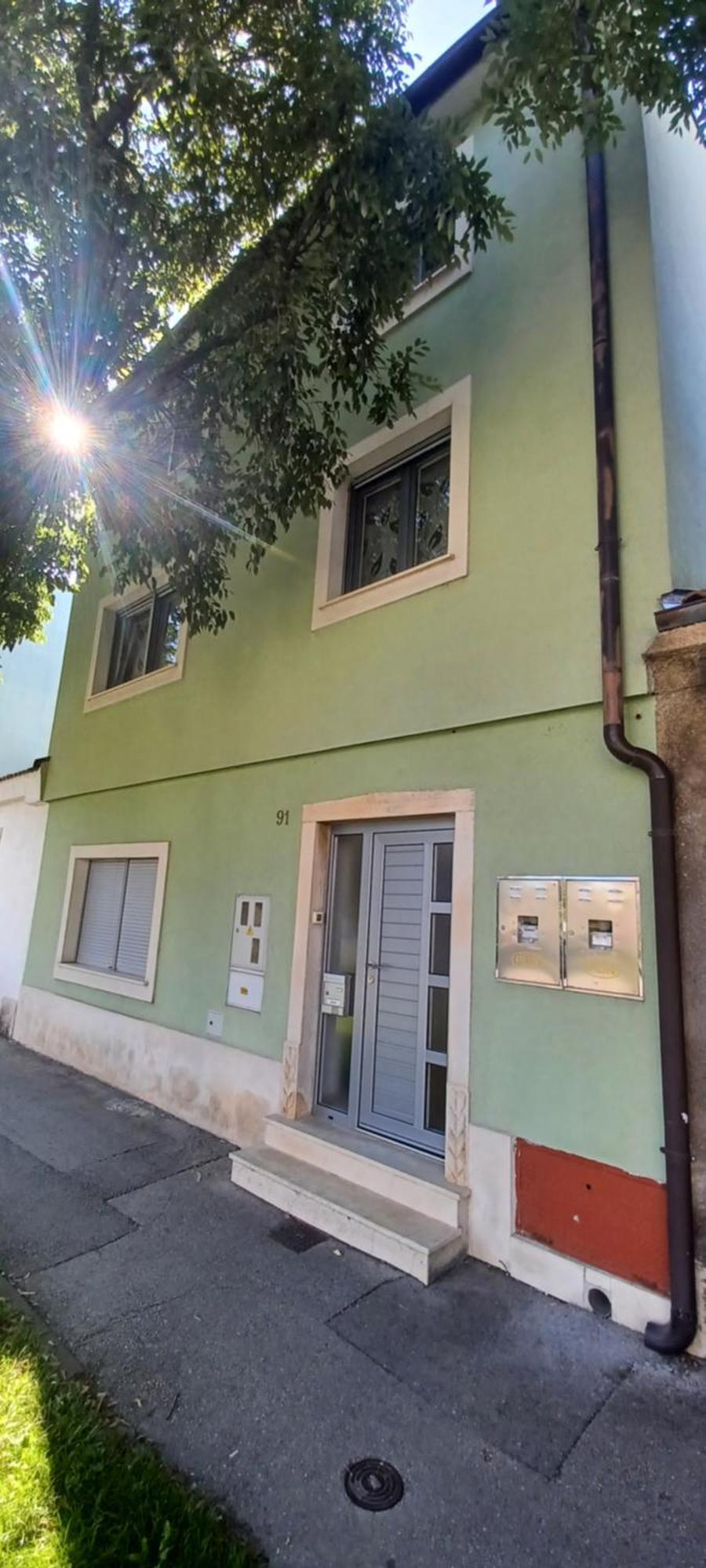 Vile Park Apartments Pula Exterior foto